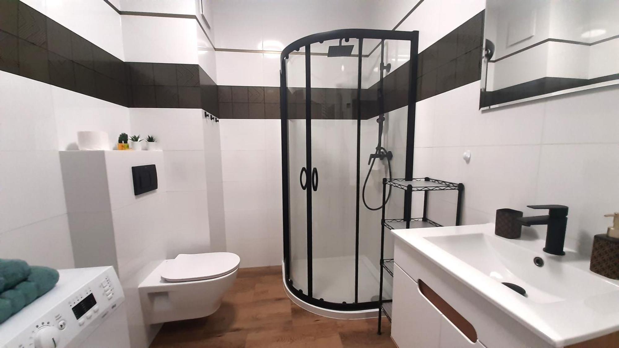 Apartament Venus 华沙 外观 照片